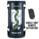 FoxFury Nomad NOW Compact Rechargeable Area-Spot Light w/Remote,3000 Lumens,Single Unit Activation 200-400-102