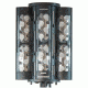 FoxFury Nomad Transformer Portable 360 Degree Scene Light,16,000 Lumens,Black 200-1200