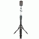 FoxFury Nomad Transformer Portable 360 Degree Scene Light,16,000 Lumens,Black 200-1200