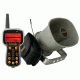 Banshee Game Caller and Speaker, Gray