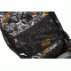 Carry Case with 12 Zipper Pockets, Carry Case, Large