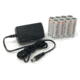 USED FoxPro FX Series NiMH Batteries and Charger Kit, EDEMO1