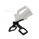 Foxpro HANDLESTD Handle Stand Compatible With The Hellcat/Pro/Prowler/Patriot/I