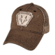 Foxpro HATKFB Brown Unstructured