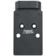 USED Foxtail Precision Red Dot Adapter Plate, CZ P10, Holosun 509T, Black, 100-001, EDEMO1, Used, Condition Like New, Inspect and Rebox