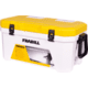 Frabill Magnum Bait Station, White/Yellow, 30 Quarts, FRBBA230