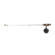 Frabill Straight Line 101XLA Ice Fishing Combo, 27in Quick Tip 3769169