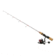 Frabill Straight Line Bro Noodle Spinning Combo, 28in 5000750