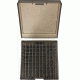 Frankford Arsenal .243-.308 Caliber Ammo Box, #1009 - 100 Count, Gray, 651533