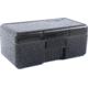 Frankford Arsenal  Ammo Box 50 Count, Gray 354668