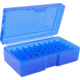 Frankford Arsenal Ammo Box, #506 - 50 Count, Blue 369645