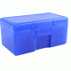 Frankford Arsenal 22 Hornet-30 M1 Caliber Ammo Box, #504 - 50 Count, Blue 698582 