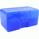 Frankford Arsenal 7.62x39 Caliber Ammo Box, #512 - 50 Count, Blue 791979 