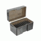 Frankford Arsenal 222-223 50 ct. Gray #505 Ammo Box Open 264395