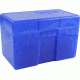 Frankford Arsenal Belted Magnum Ammo Box, #511 - 50 Count, Blue 162882 