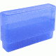 Frankford Arsenal Belted Magnum Ammo Box, #211 - 20 Count, Blue 877991 
