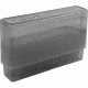Frankford Arsenal Belted Magnum Ammo Box, #211 - 20 Count, Gray 227289 
