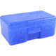 Frankford Arsenal .38/.357 Caliber Ammo Box, #503 - 50 Count, Blue 642557 