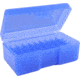 Frankford Arsenal .38/.357 Caliber Ammo Box, #503 - 50 Count, Blue 642557 