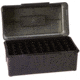 Frankford Arsenal Reloading Tools Hinge-Top Ammo Box, #1003, 38/357 100 ct., 1083794