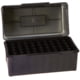 Frankford Arsenal Reloading Tools Hinge-Top Ammo Box, #1003, 38/357 100 ct., 1083794