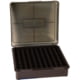 Frankford Arsenal Reloading Tools Hinge-Top Ammo Box, #1007, 44 Sp./44 Mag. 100 ct., 1083800