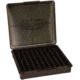 Frankford Arsenal Reloading Tools Hinge-Top Ammo Box, #1008, 10mm-45 ACP 100 ct., 1083798