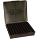 Frankford Arsenal Reloading Tools Hinge-Top Ammo Box, #1008, 10mm-45 ACP 100 ct., 1083798