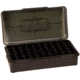 Frankford Arsenal Reloading Tools Hinge-Top Ammo Box, #506, 480 Ruger-50 AE 50 ct., 1083787
