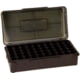 Frankford Arsenal Reloading Tools Hinge-Top Ammo Box, #506, 480 Ruger-50 AE 50 ct., 1083787