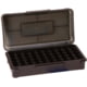 Frankford Arsenal Reloading Tools Hinge-Top Ammo Box, #508, 10mm-45 ACP 50 ct., 1083792