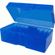 Frankford Arsenal 460 &amp; 500 S&amp;W Mag 50 ct. Ammo Boxes, Colors Frankford Arsenal 460 &amp; 500 S&amp;W Mag, Blue 50 ct. Ammo Box #514