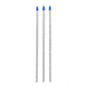 Frankford Arsenal X-10 Primer Tube Kit, Large, 6 CP, 3pk, Black, 1201680