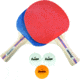 Franklin 2-Player Table Tennis Paddle Set