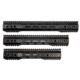 Franklin Armory 11.5 inch FSR Handguard, Black 5333.5-BLK