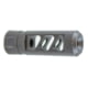 Franklin Armory Aura XTD Barrel Muzzle Brake, 11/16in-24, Black, 00-52314-BLK