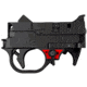Franklin Armory BFSIII 22-EZ Binary Rifle Trigger, Curved, Black, 02-50041-BLK