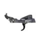 Franklin Armory BFSIII AK9-C1 Trigger, Binary Firing System for AK 9mm Platforms, Curved, Black, 03-50002-BLK