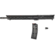 Franklin Armory F17-X .17 WSM 20in Upper Kit w/ 10 Round Rifle Magazine, 1-9 Twist, 1/2x28, Aura, Black, 00-40075-BLK-10RD