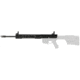 Franklin Armory Praefector 20in 450 Bushmaster Complete Upper Receiver, Black, 4147-BLK