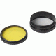 Fraser Optics Filter Kit: Haze Filter, 49mm w/ Adapter 01065-025-2