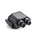 Fraser Optics Stedi-Eye Mariner w/ Pouch (black) 01065-1700-14X-P