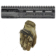 Free Mechanix Wear M-Pact Tactical Gloves - Mens, Multicam, Medium w/Purchase of Troy Industries SOCC Gen 2 Free Float M-LOK Handguard AR-15 Aluminum Battle Rail, Black, 9.25in