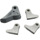 Freedom Finger Triggers FFT Cut V2 Glock Forced Reset Trigger, Black, 12349