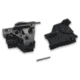 Freedom Finger Triggers TX22 Installation Block, Black, 12346