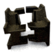 Freedom Finger Triggers TX22 Installation Block