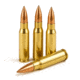Freedom Munitions .308 Winchester 147 Grain Full Metal Jacket Brass Rifle Ammo, 20 Rounds, FM308F147N20