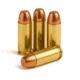 Freedom Munitions .38 Special 158 Grain RNFP Brass Pistol Ammo, 250 Rounds, FM38RF158N250