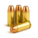 Freedom Munitions .44 Special 200 Grain Round Nose Flat Point Brass Pistol Ammo, 50 Rounds, FM44SRF200N50