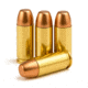 Freedom Munitions Big Grains 12.7x42mm 325 Grain RNFP Brass Rifle Ammo, 20 Rounds, FMBG50BRF325N20